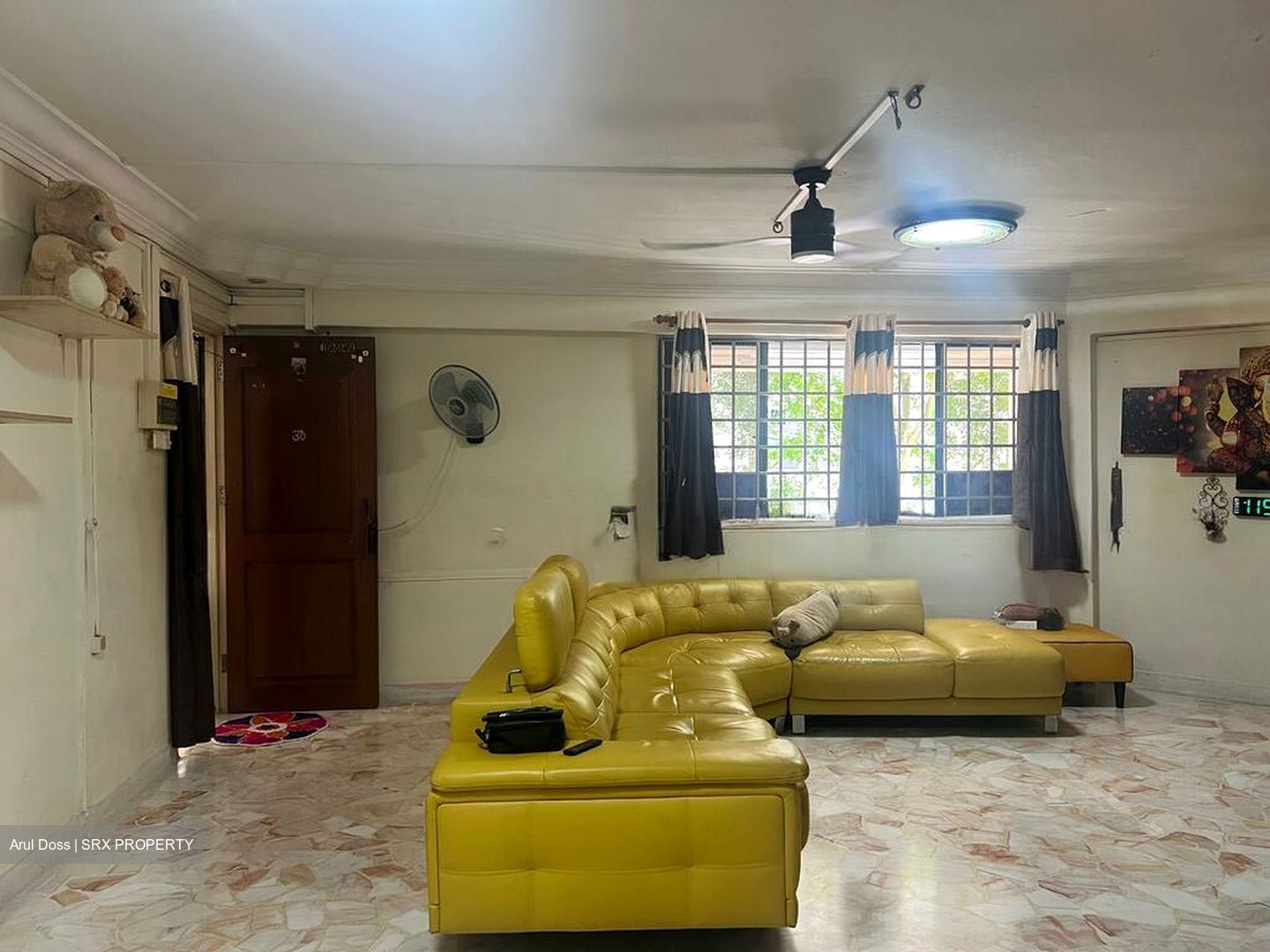 Blk 107 Yishun Ring Road (Yishun), HDB 4 Rooms #502017321